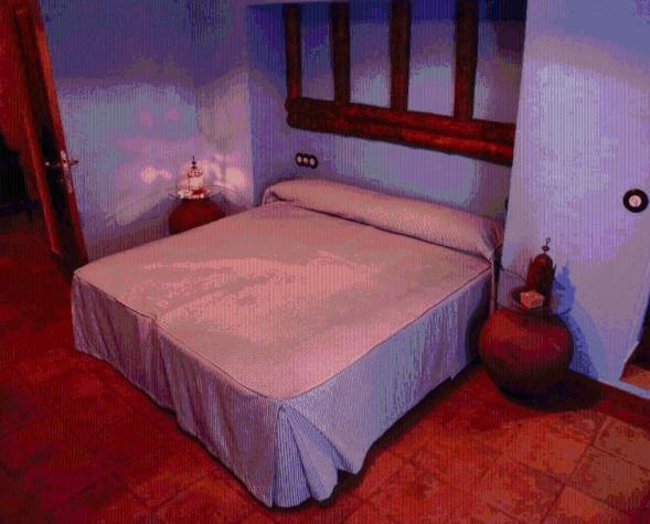 Hotel Rural La Fontanilla Fregenal de la Sierra Cameră foto
