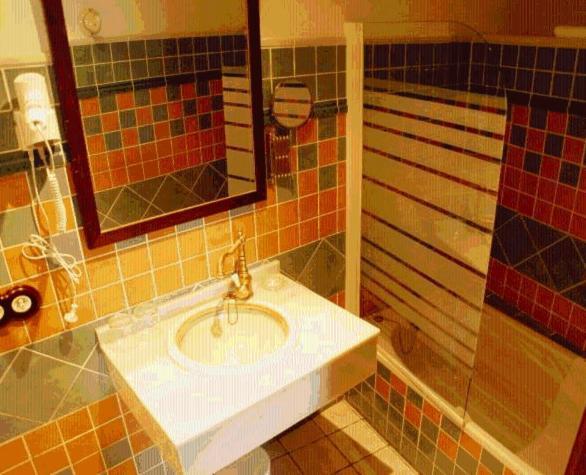 Hotel Rural La Fontanilla Fregenal de la Sierra Cameră foto