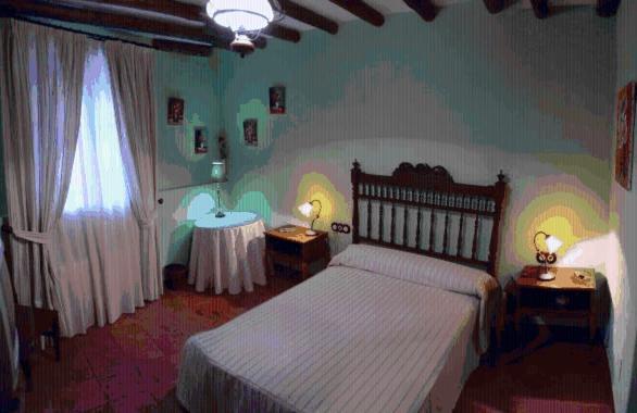 Hotel Rural La Fontanilla Fregenal de la Sierra Cameră foto