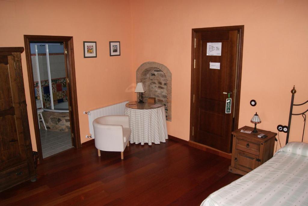 Hotel Rural La Fontanilla Fregenal de la Sierra Cameră foto