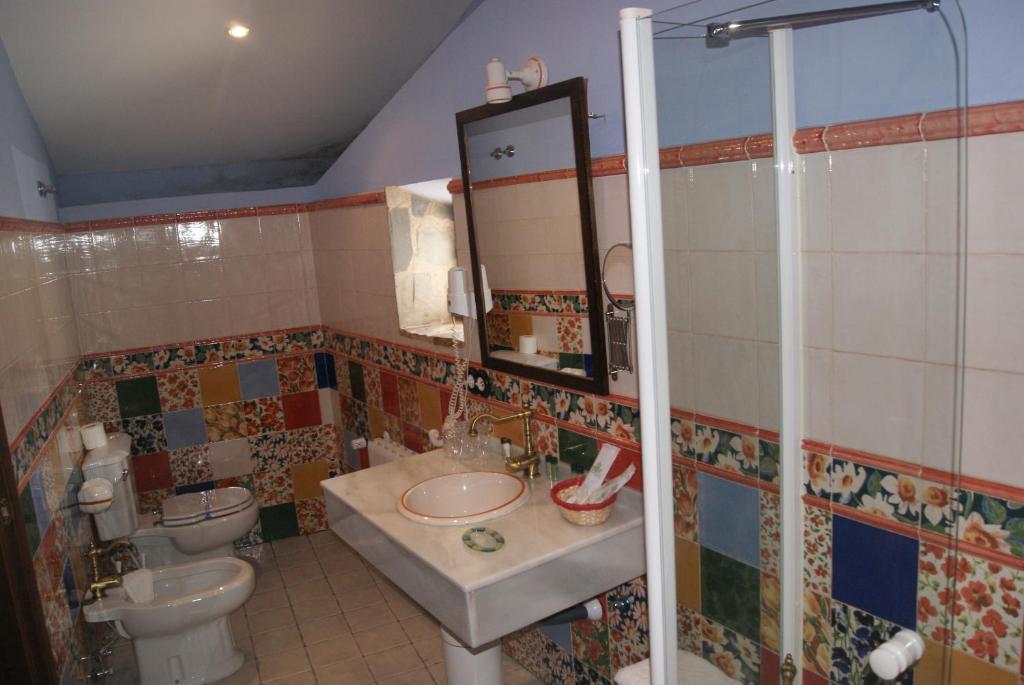 Hotel Rural La Fontanilla Fregenal de la Sierra Cameră foto