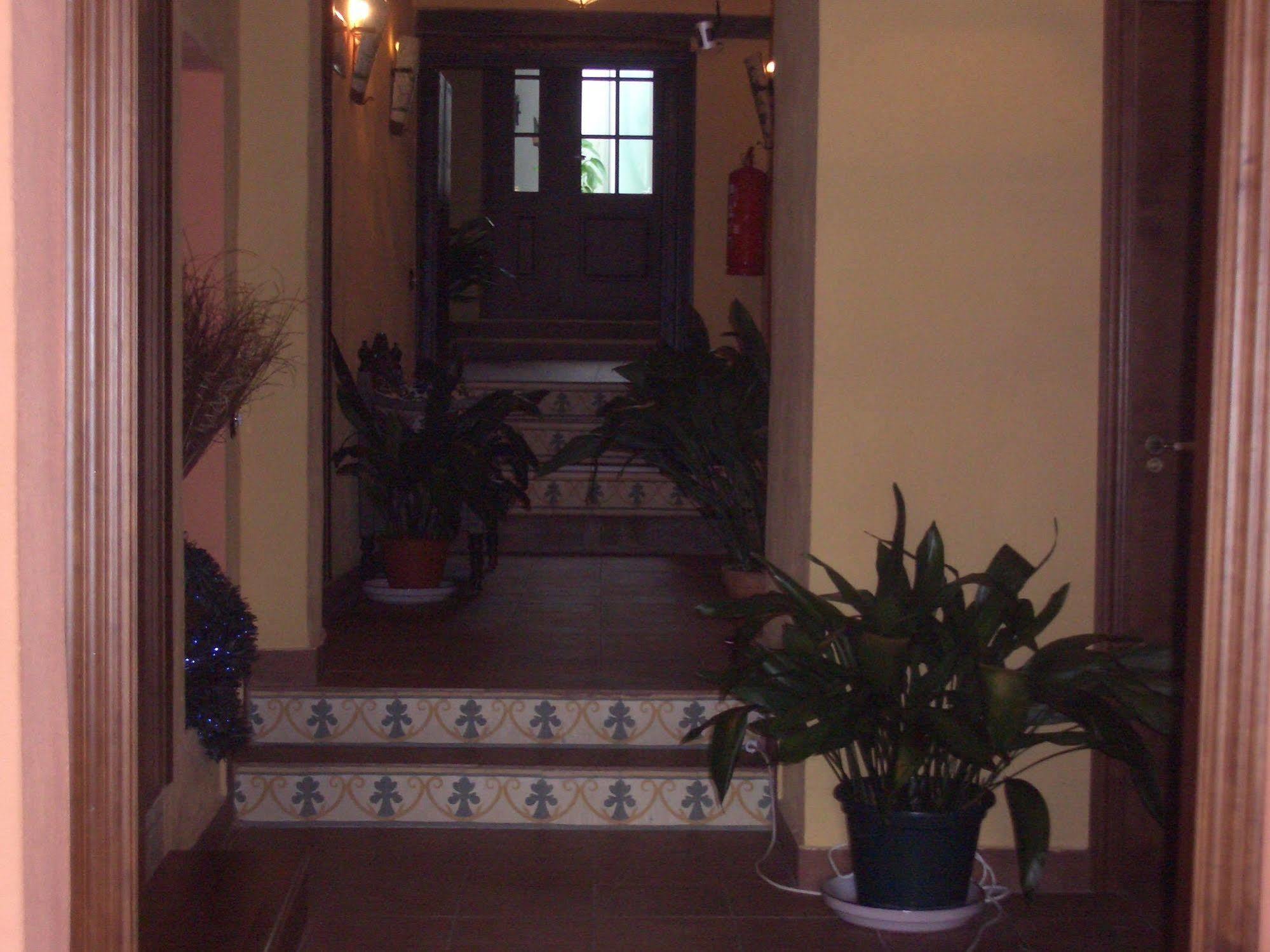 Hotel Rural La Fontanilla Fregenal de la Sierra Exterior foto